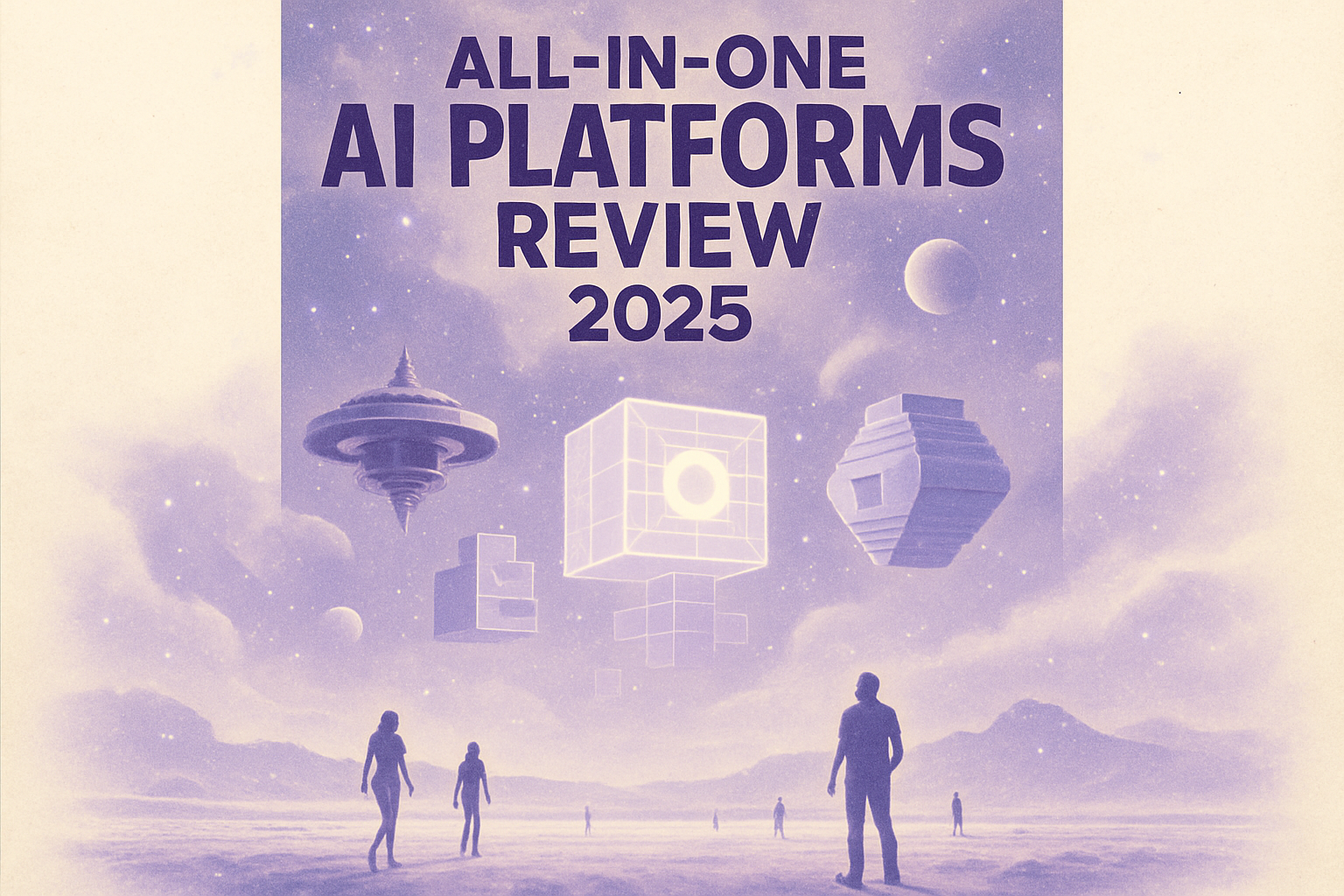 All-in-One AI Platforms: My 2025 Hands-On Review
